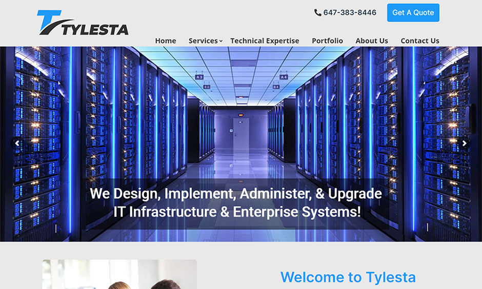 Web Design Experts Toronto