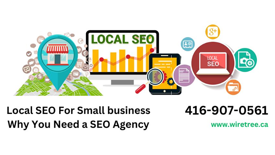 Local SEO For Small business Why You Need a SEO Agency