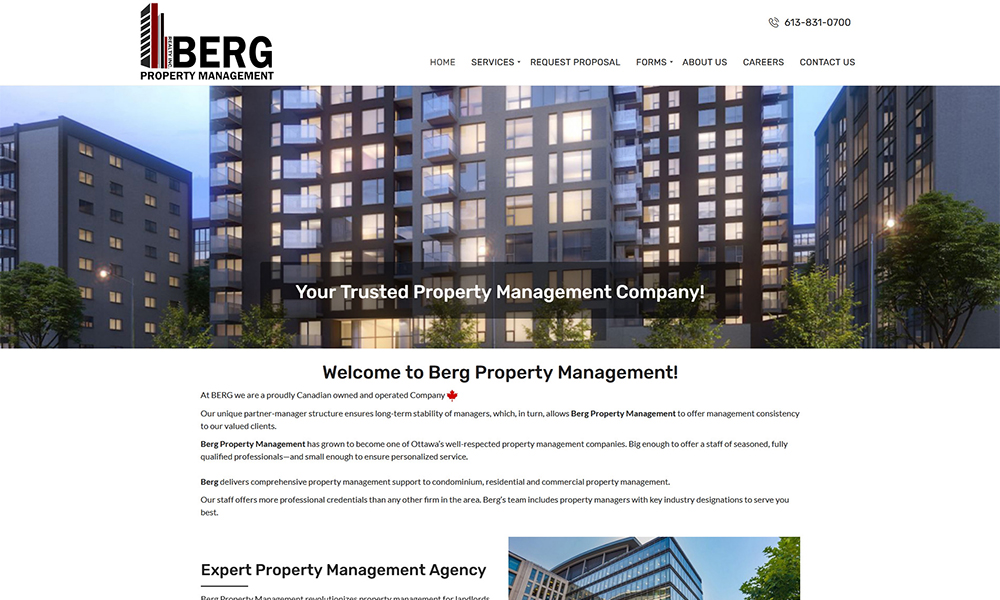 Website Development Service Toronto
