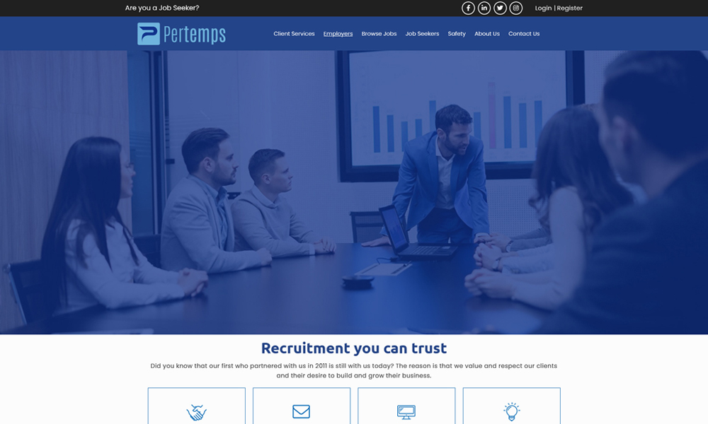 Web Development Services Toronto