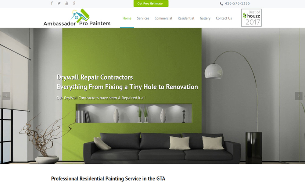 Web Designers Toronto