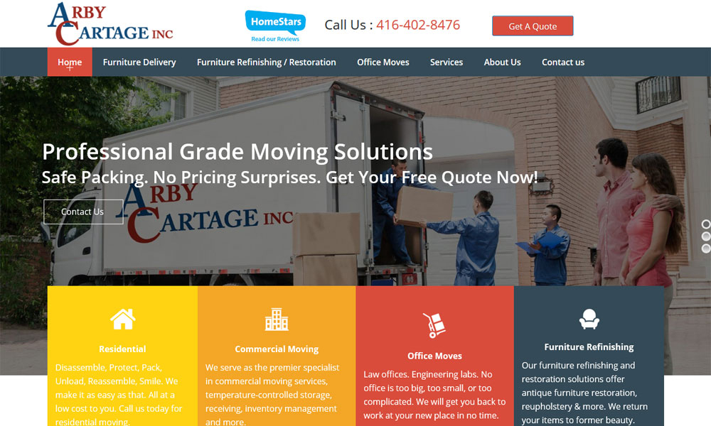 Toronto Web Designers