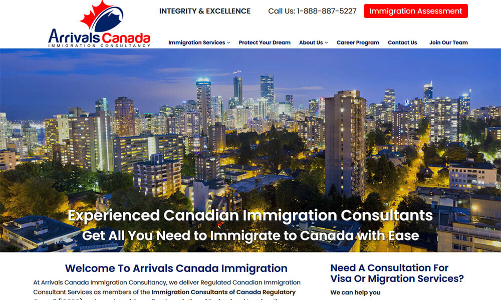 Toronto WordPress Website Development