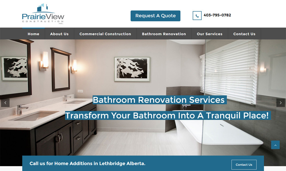 WordPress Website Toronto