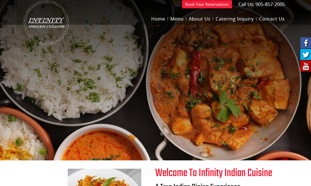 Toronto Website Design Services