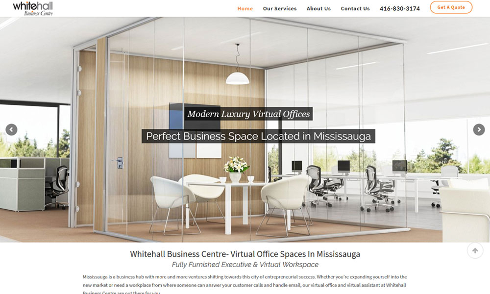 Toronto Website Design Company