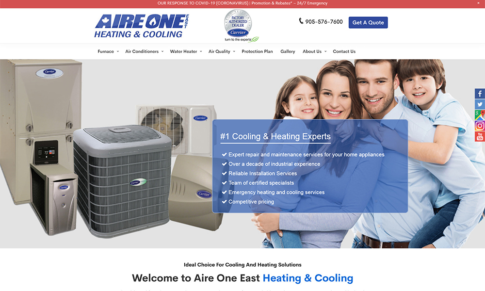 Website Design Company Toronto