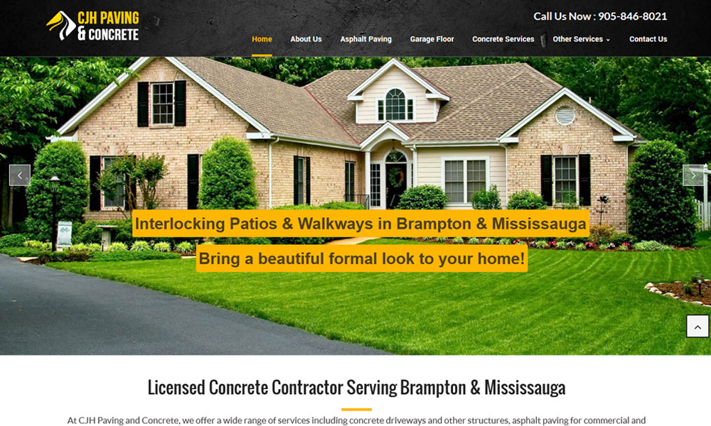 Web Design Company Toronto
