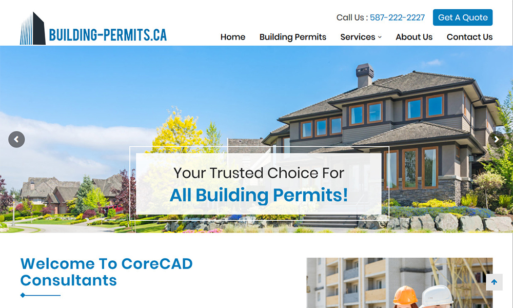 Web Design Service Toronto