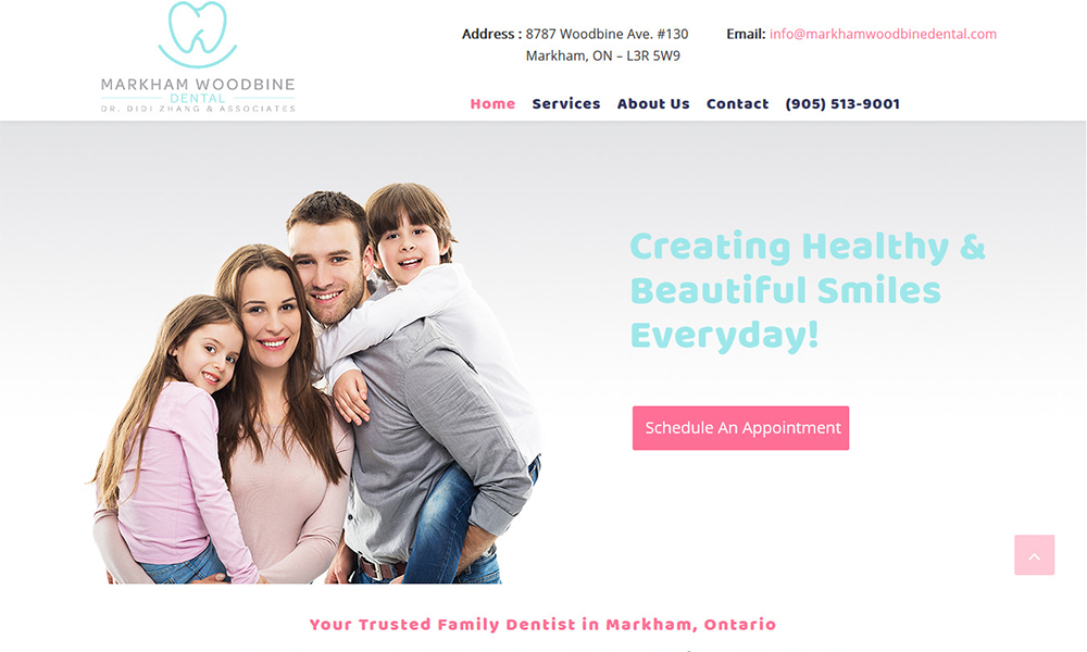 Web Design Agency Toronto
