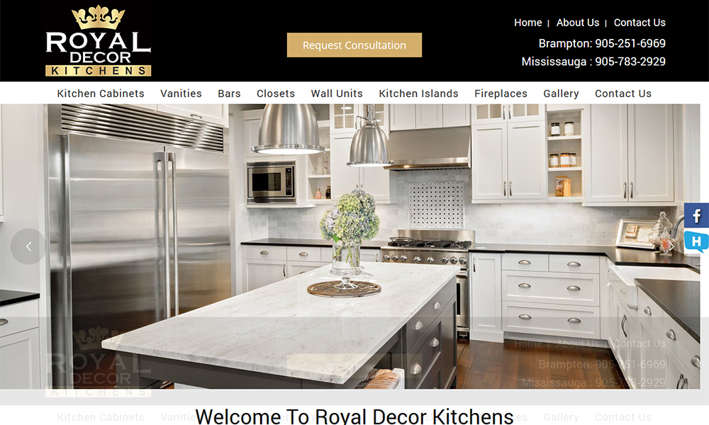 Website Design Company Toronto