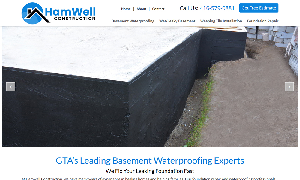 Website Design Agency Toronto