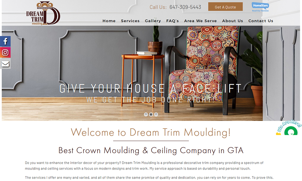 Website Design Company Toronto