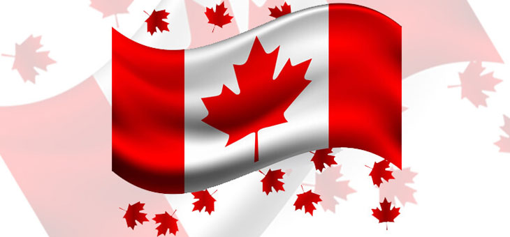 Happy Canada Day - Blessed To Be A Canadian Citizen