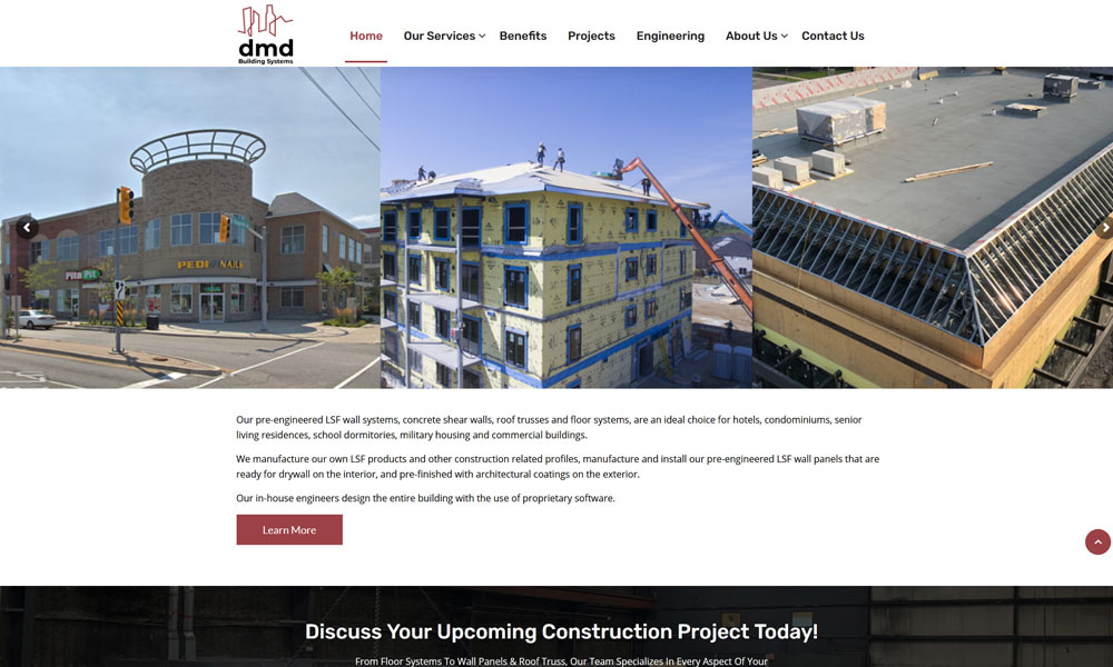 Website Development Service Toronto