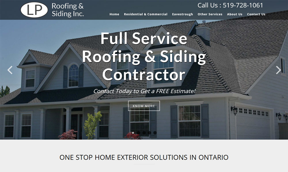 WordPress Website Design Toronto