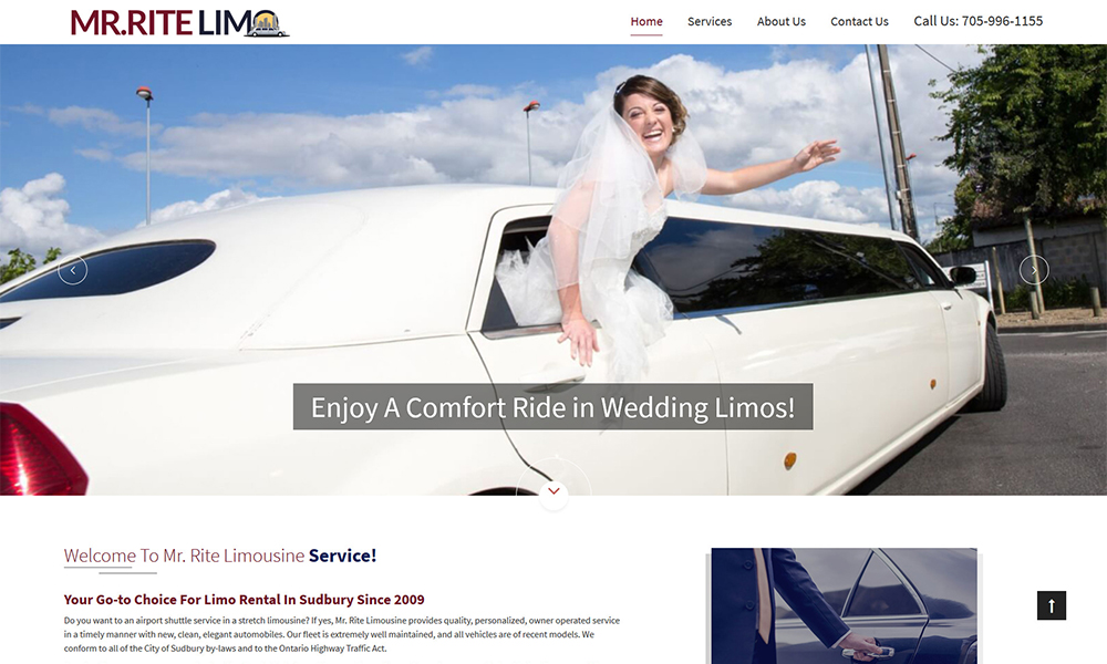 Website Design Professionals Toronto