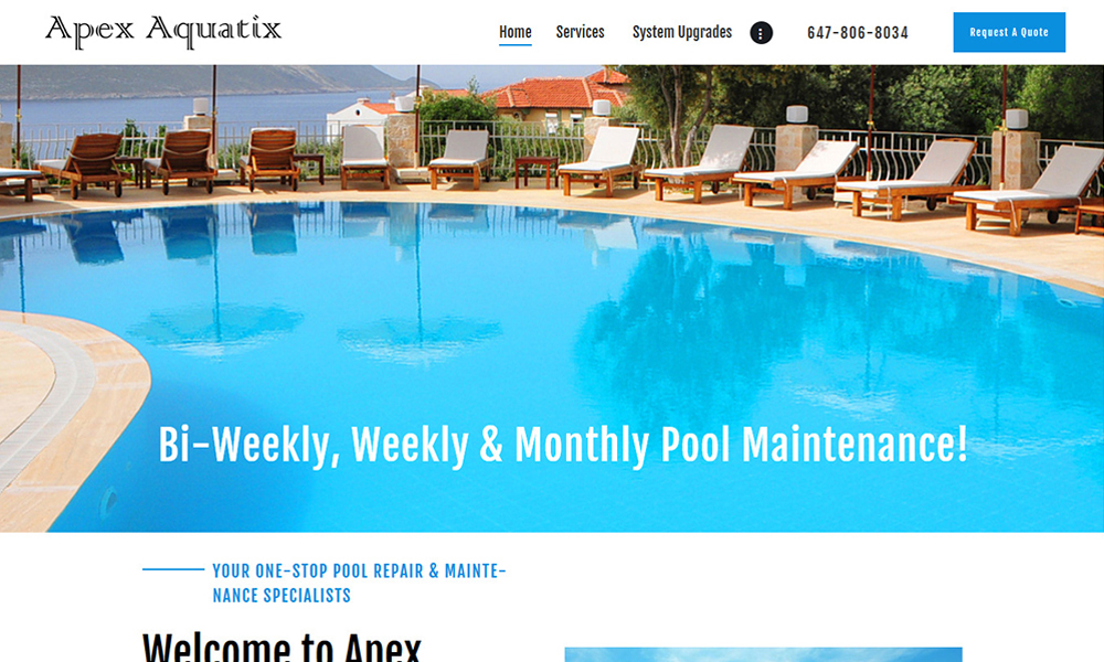 Toronto Website Design Company