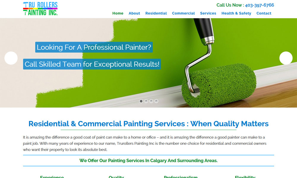Website Development Agency Toronto
