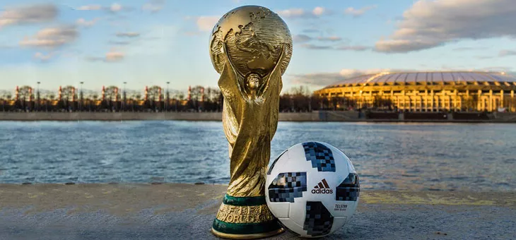 The 2026 FIFA World Cup is Coming to Canada, the USA & Mexico!