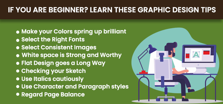 If You Are Beginner? Learn These Graphic Design Tips