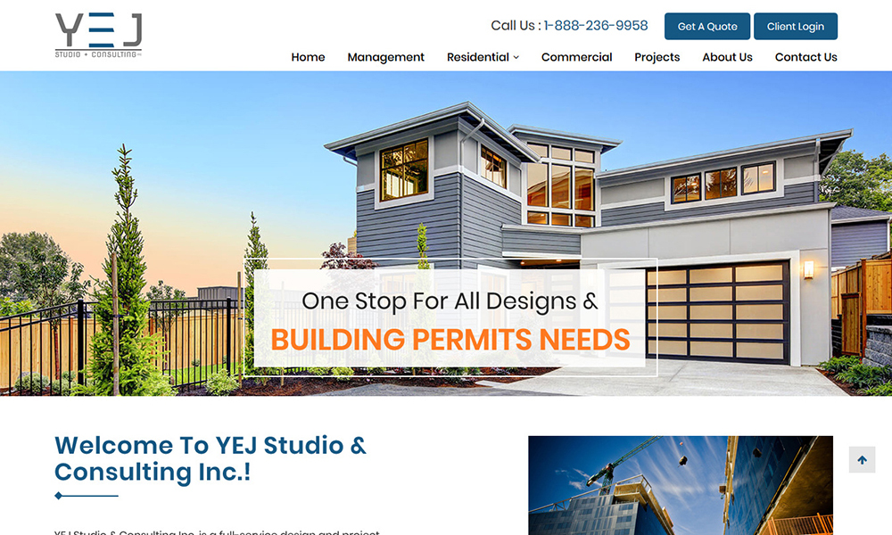 Web Development Services Toronto
