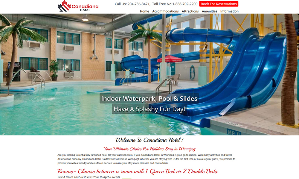 Web Design Service Company Toronto