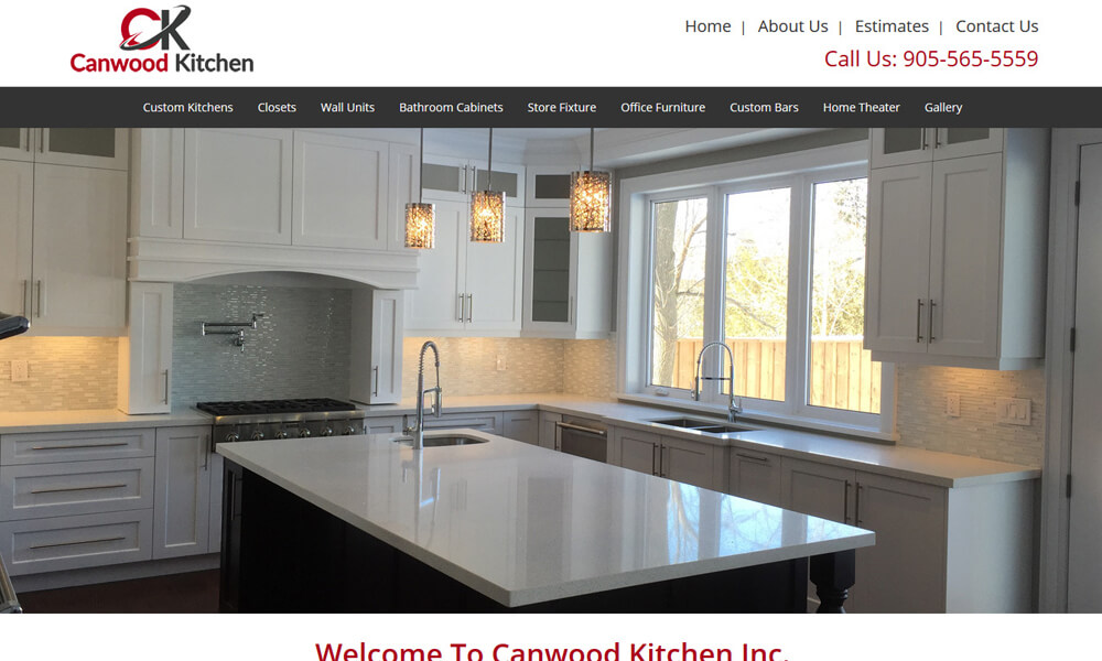 Web Design Agency Toronto