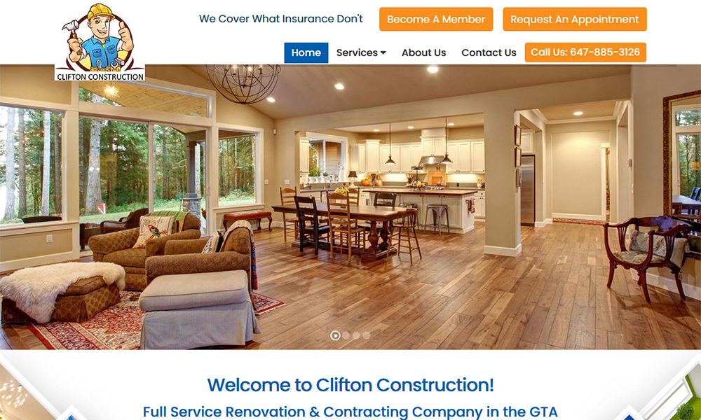 Toronto Web Design Services