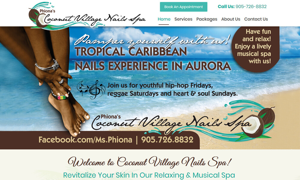 Web Design Service Toronto