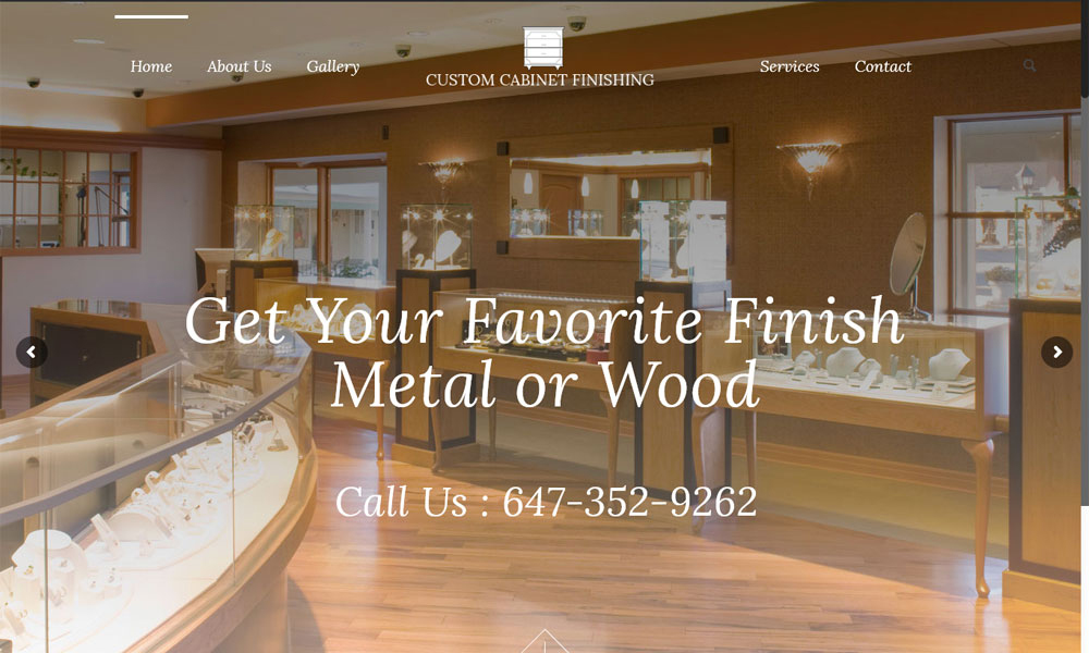 Web Design Services Toronto