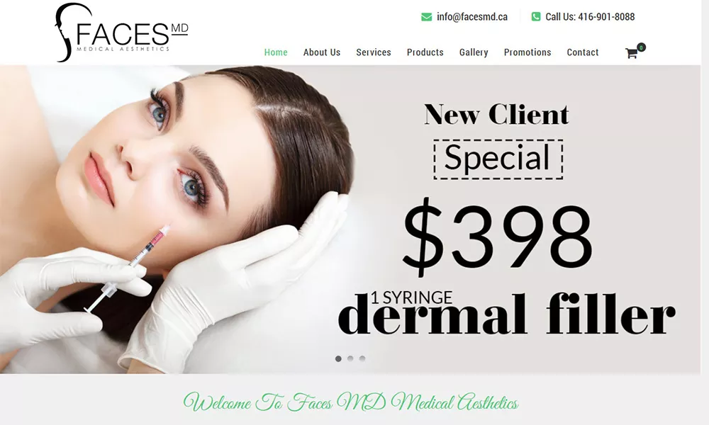Website Design Company Toronto