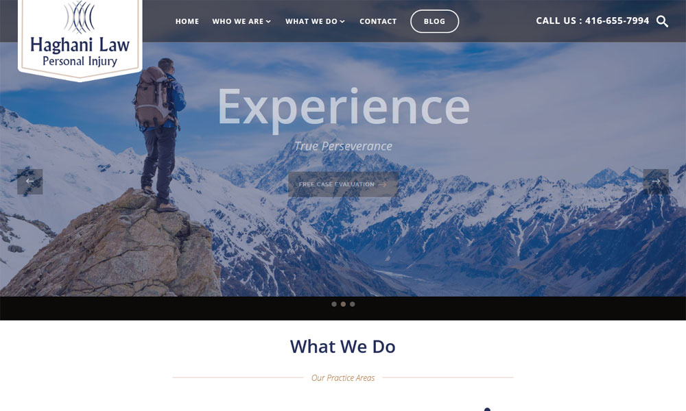 Web Development Services Toronto