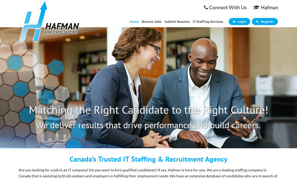 Toronto Web Development Services