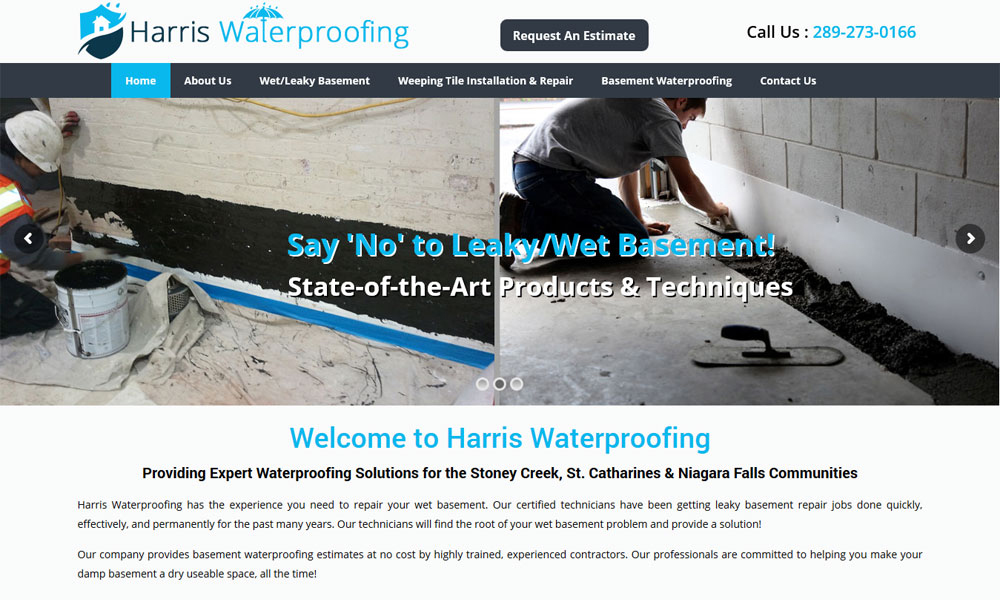 Web Development Company Toronto