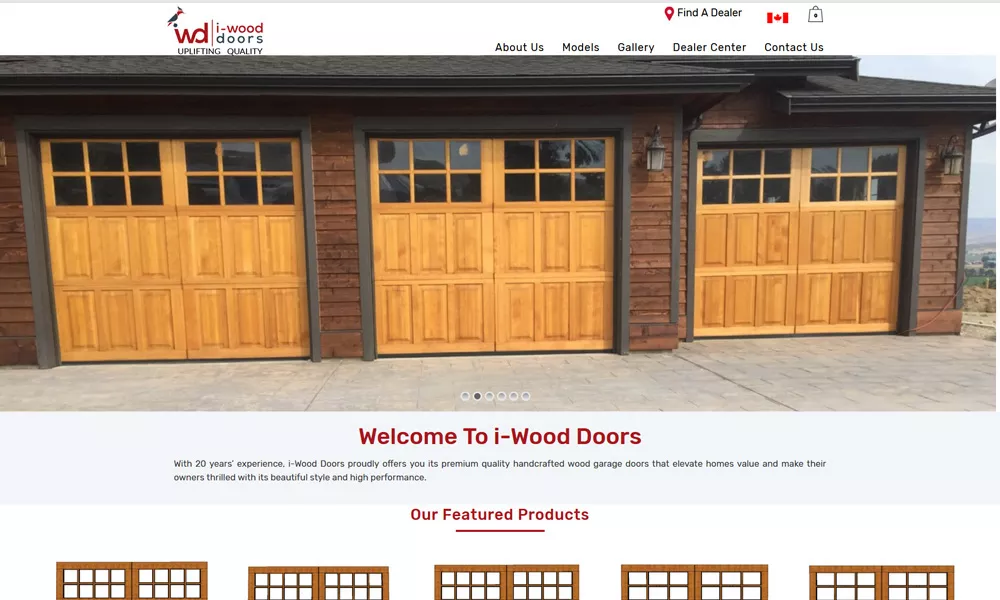 Website Design Service Toronto