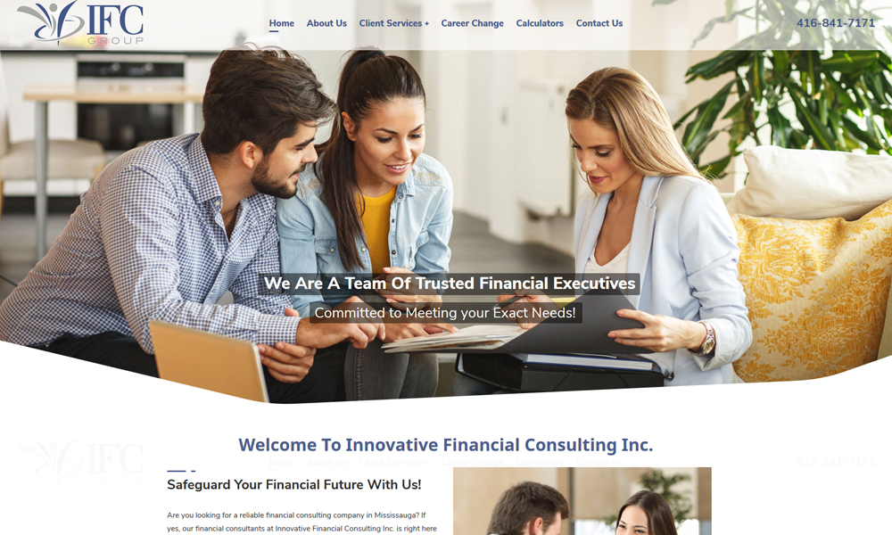 Website Development Company Toronto