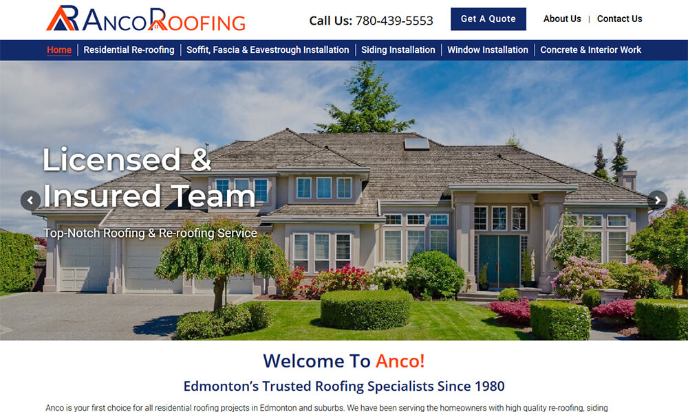 Website Development Agency Toronto