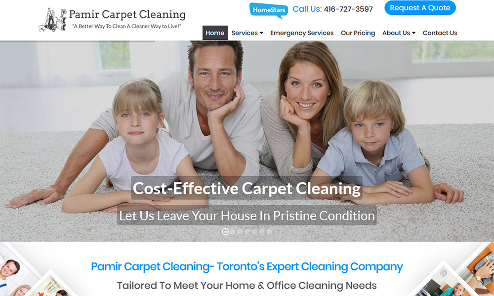 Website Development Service Company