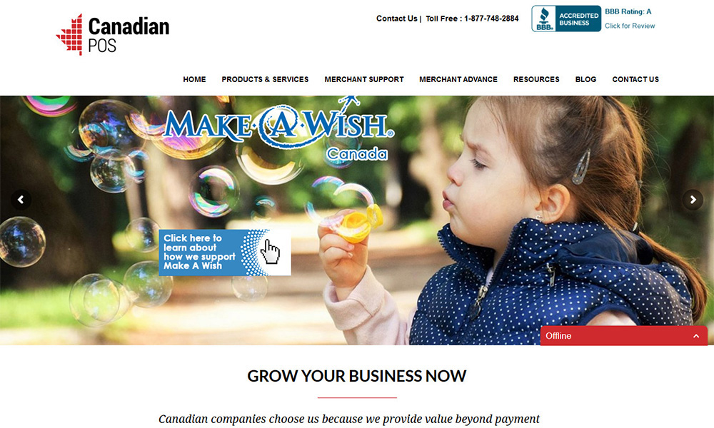 Toronto Web Designers