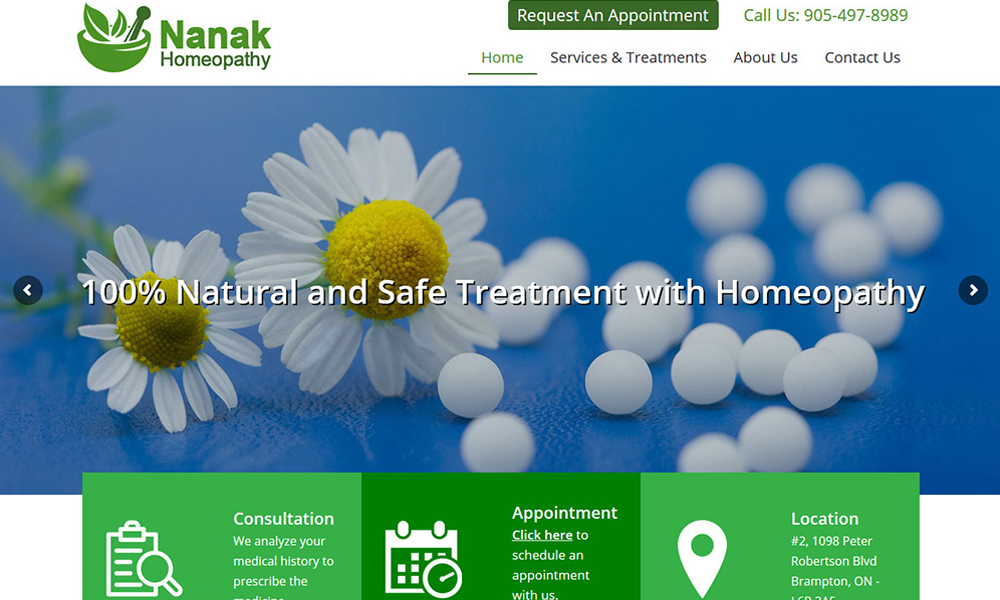 Web Designers Toronto