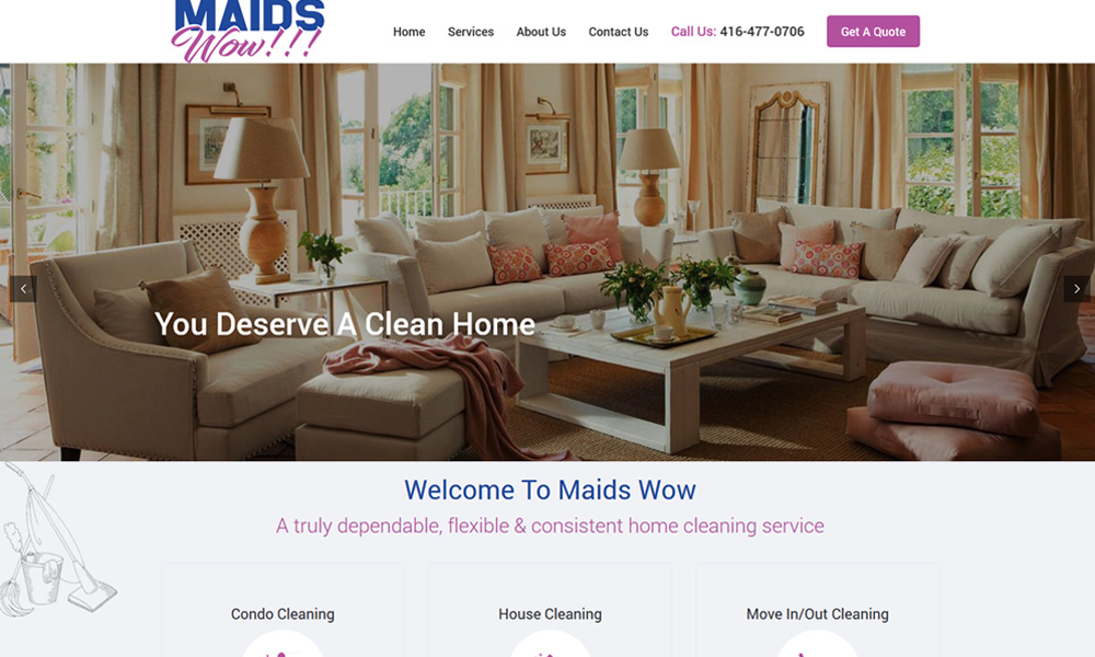 Wordpress Development Services