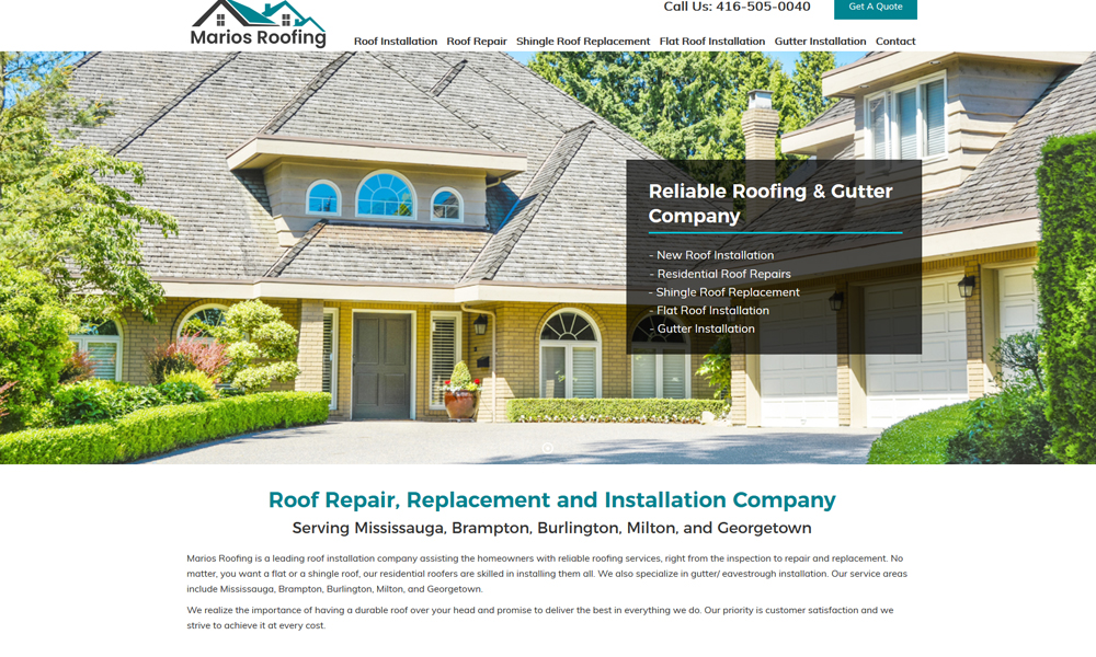 Wordpress Website Design Company