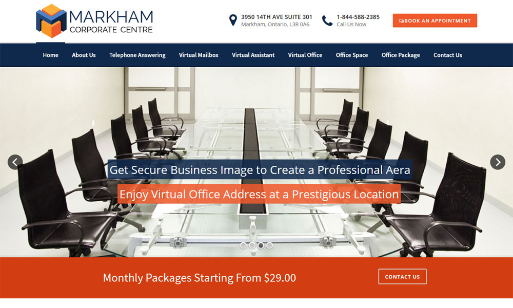 Web Design Experts Toronto
