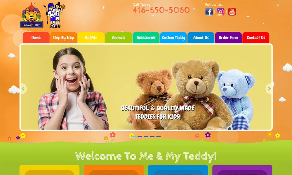 Web Design Service Agency Toronto