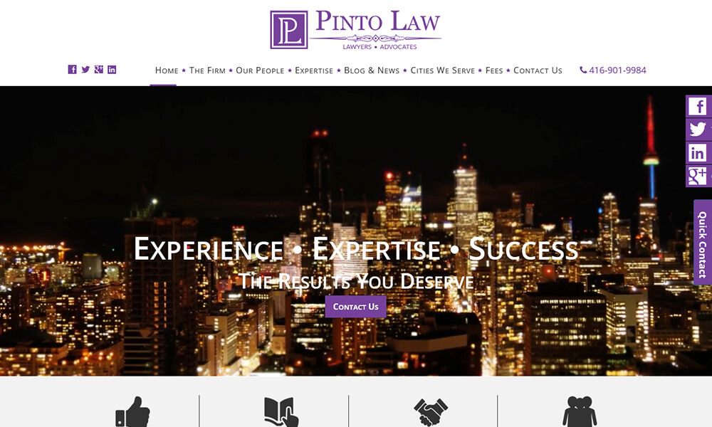 Web Design Experts Toronto