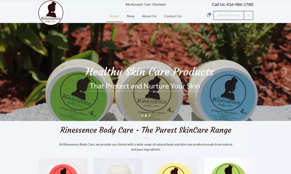 Toronto Web Design Services