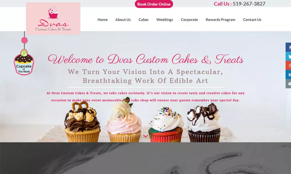 Toronto Web Design and Development Toronto