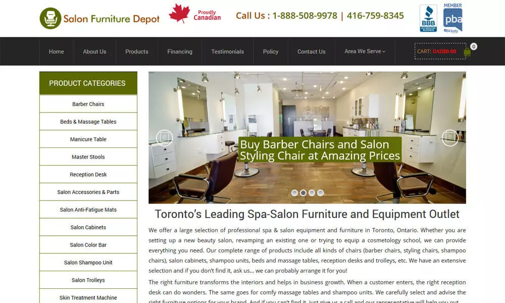 Toronto Web Designers