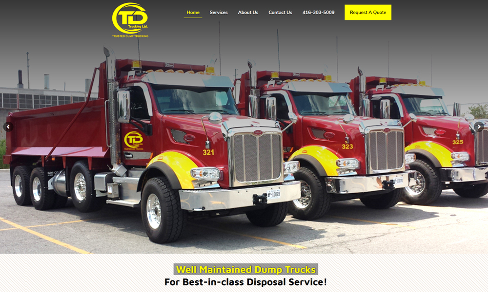 Web Designers Toronto